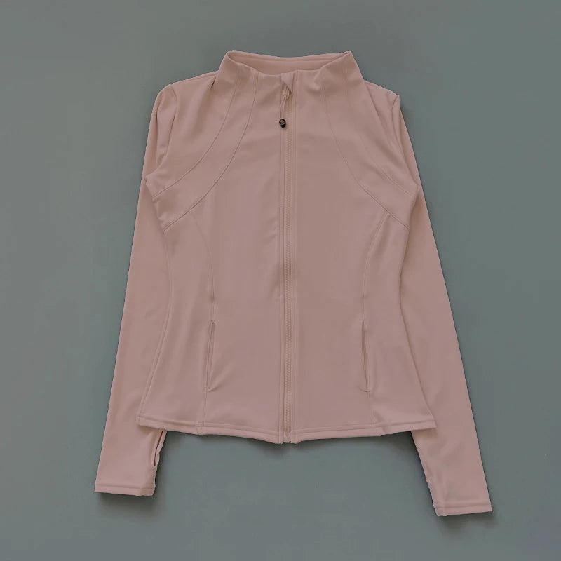 Veste de Sport Femme – Chic et Élégante