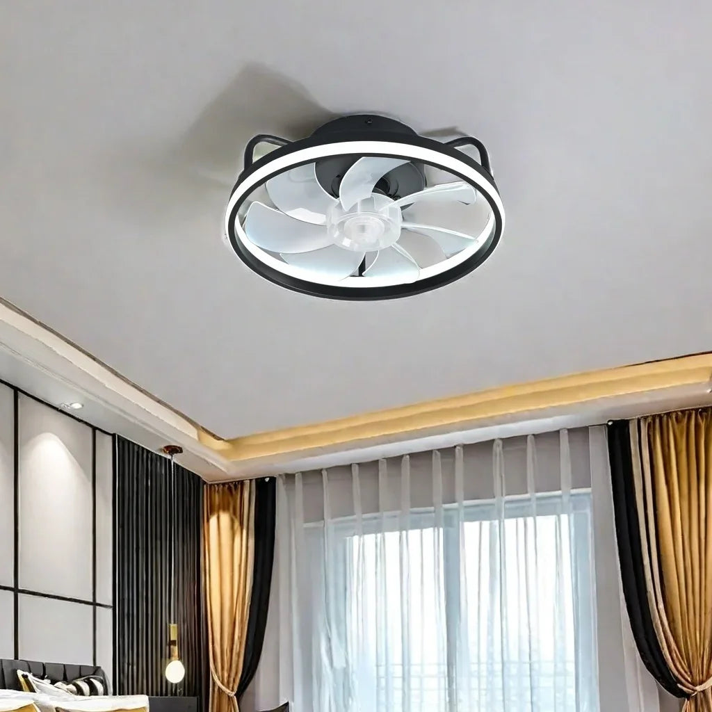 Lampe Ventilateur de Plafond