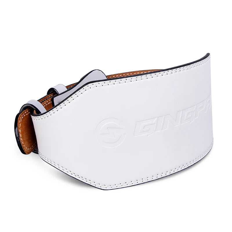 Ceinture de musculation 15 cm – soutien lombaire pour squat, powerlifting et cross training 💪🏋️‍♂️