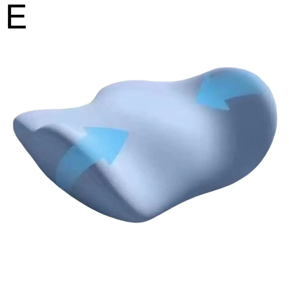 Coussin lombaire ergonomique en mousse mémoire