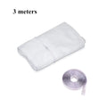 Joint de Fenêtre AirLock pour Climatiseur Portable — Universel, Nylon Imperméable, 3M & 4M