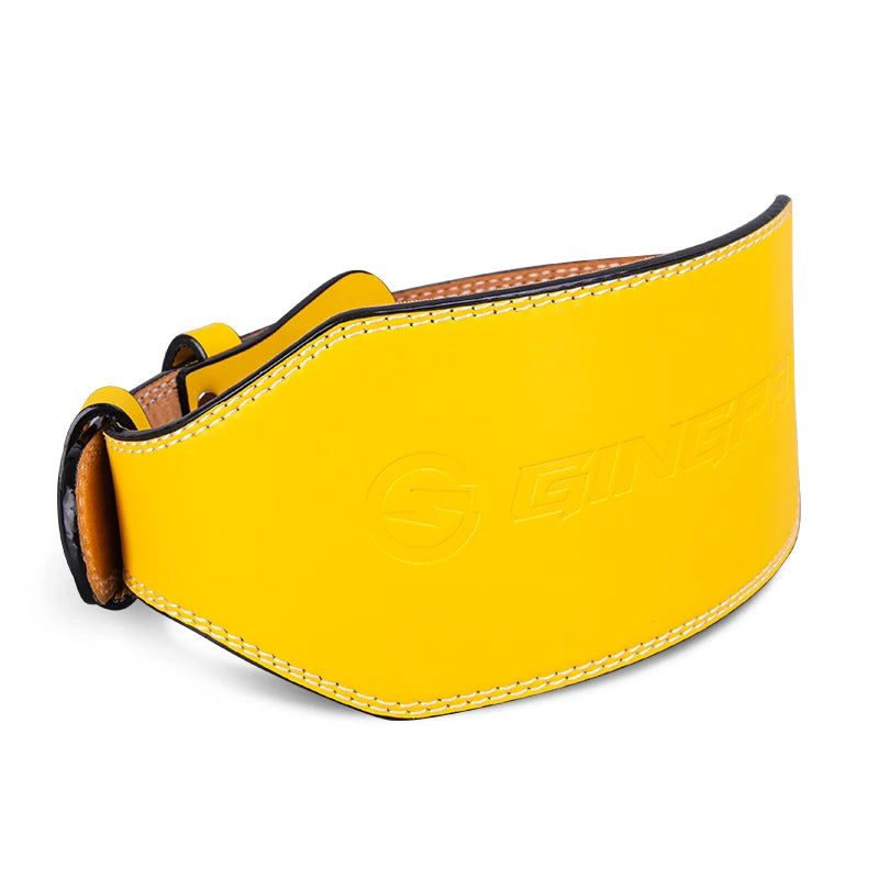 Ceinture de musculation 15 cm – soutien lombaire pour squat, powerlifting et cross training 💪🏋️‍♂️
