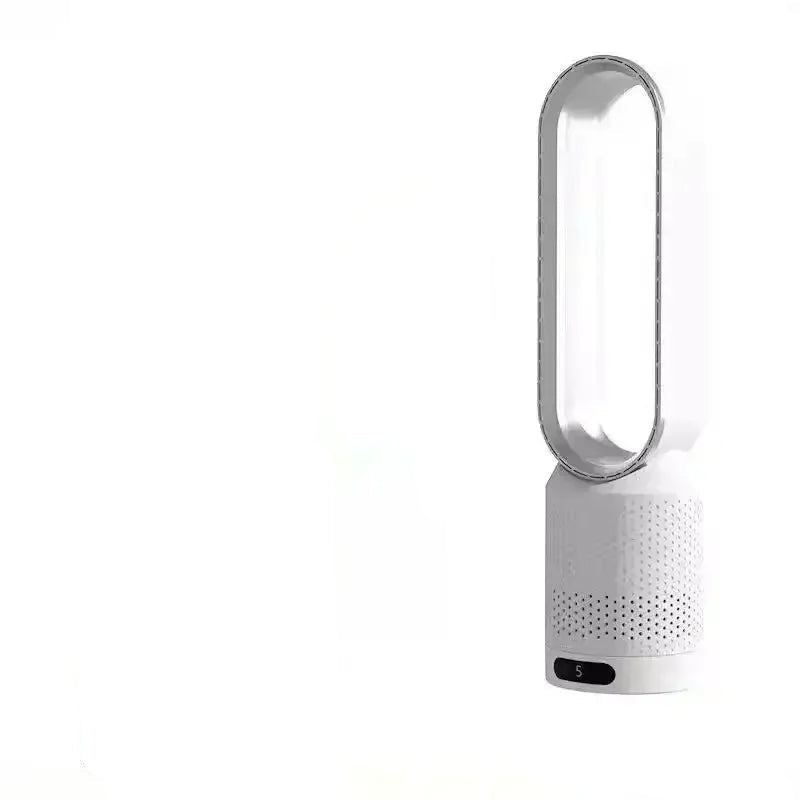 Ventilateur Colonne Purificateur d'Air — Air Chaud & Froid, Silencieux