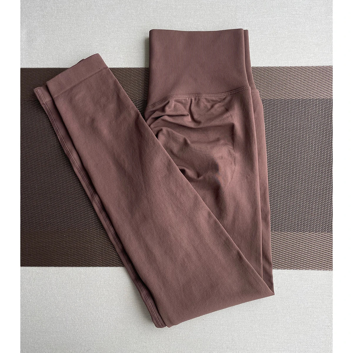 Legging Sculptant Taille Haute – Effet Gainant – Ensemble ou Seul