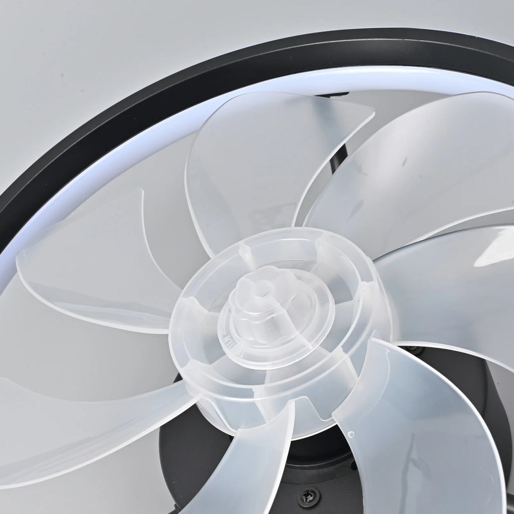Lampe Ventilateur de Plafond