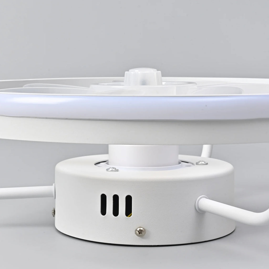 Lampe Ventilateur de Plafond
