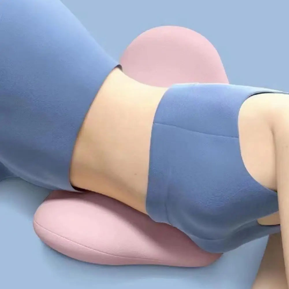 Coussin lombaire ergonomique en mousse mémoire