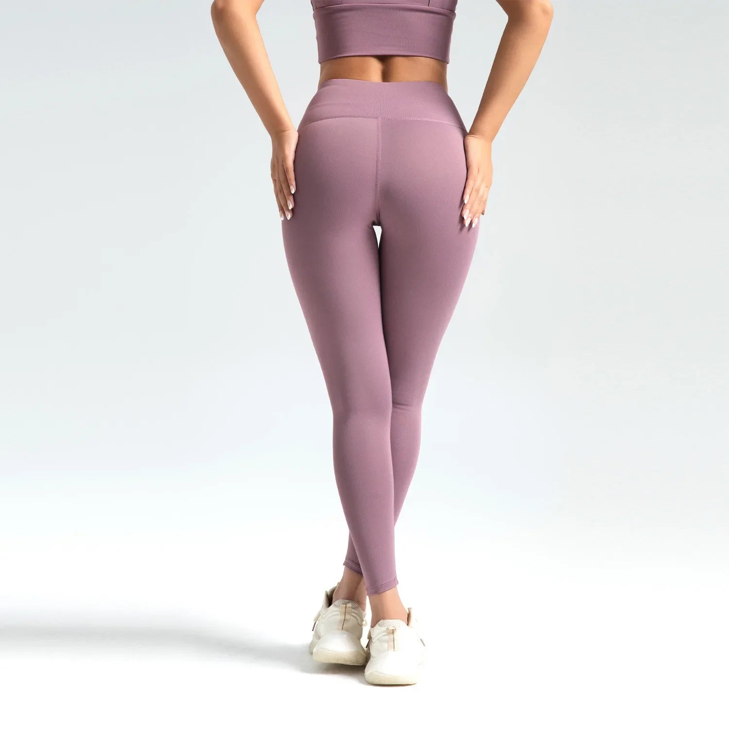Legging Gym Femme Taille Haute Booty Lifting
