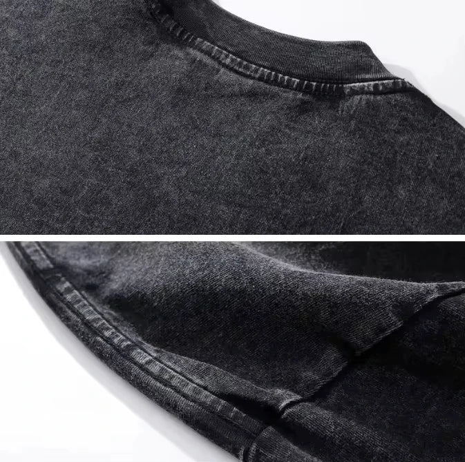 T-shirt Oversize Streetwear