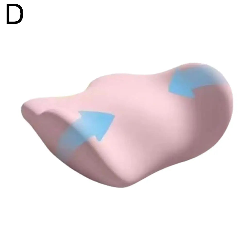 Coussin lombaire ergonomique en mousse mémoire