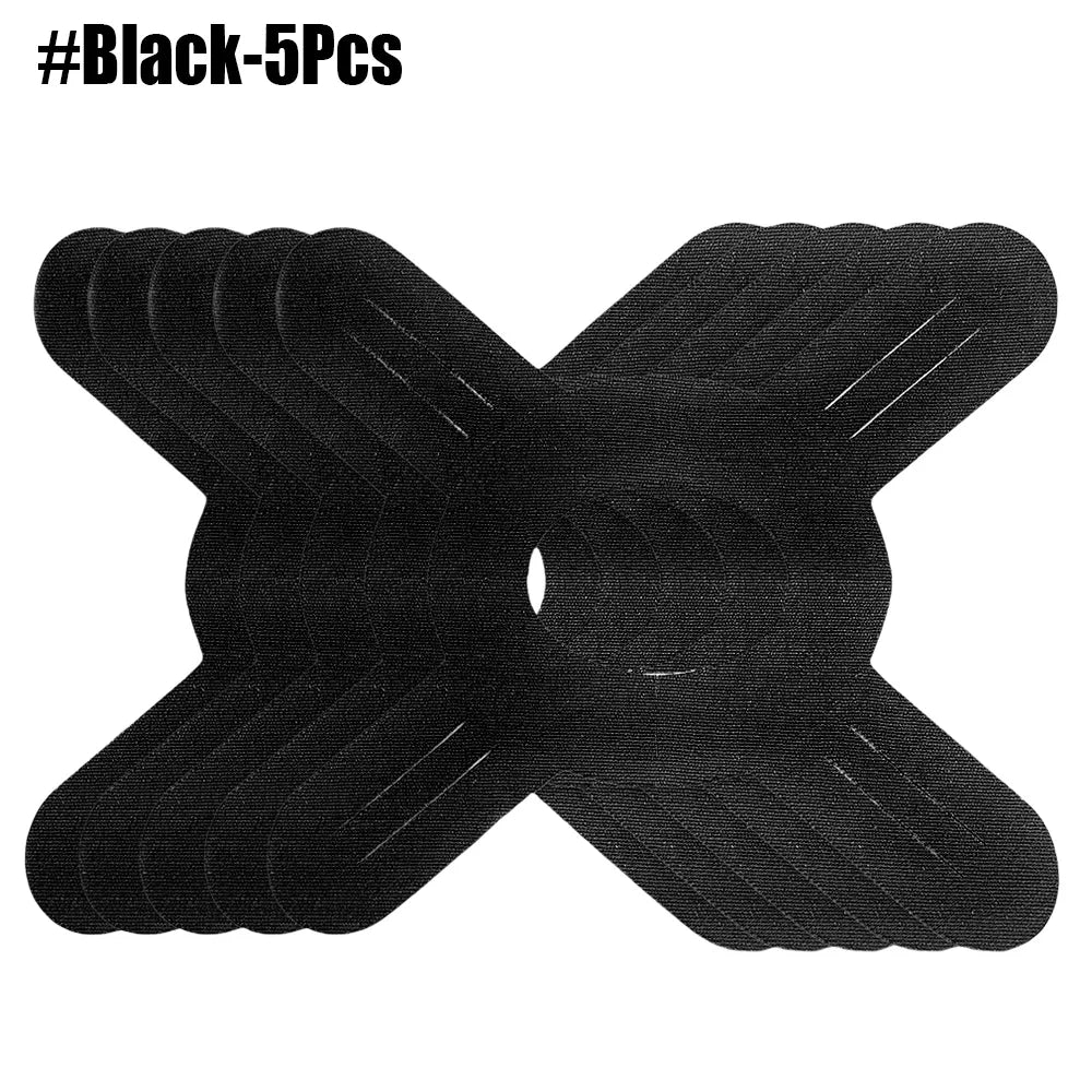 Kinesiology Tape Pré-Découpé – Bande Athlétique Étanche pour Genoux, Muscles et Articulations