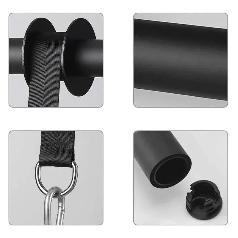 Renforceur Avant-bras et Poignets – Appareil de Musculation pour Triceps, Poignets et Poids