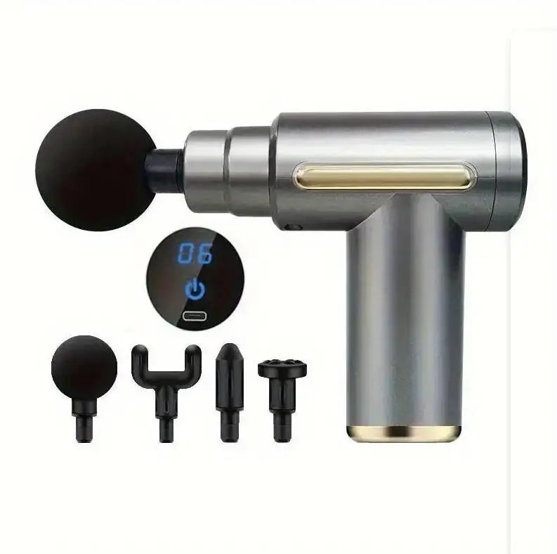 Pistolet de Massage Mini Portable
