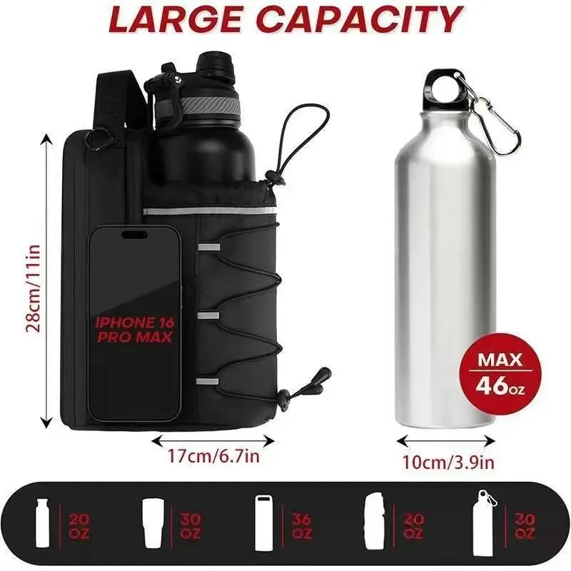 Sac Magnétique pour Bouteille d’Eau