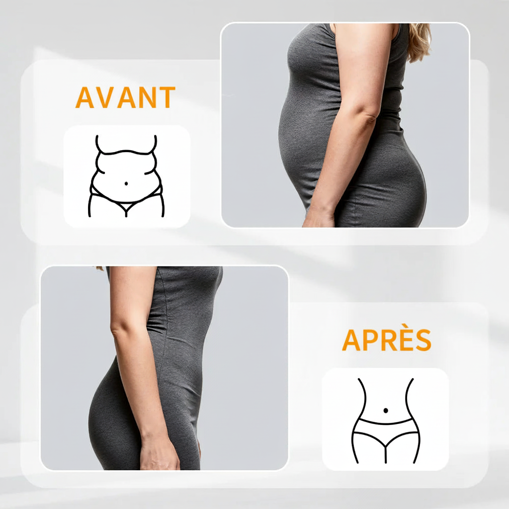 Avant Après