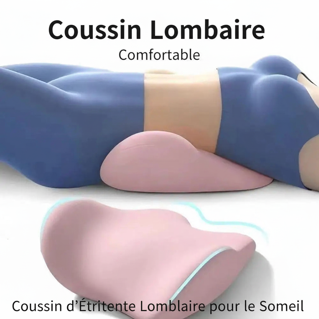 Coussin Lombaire Confortable