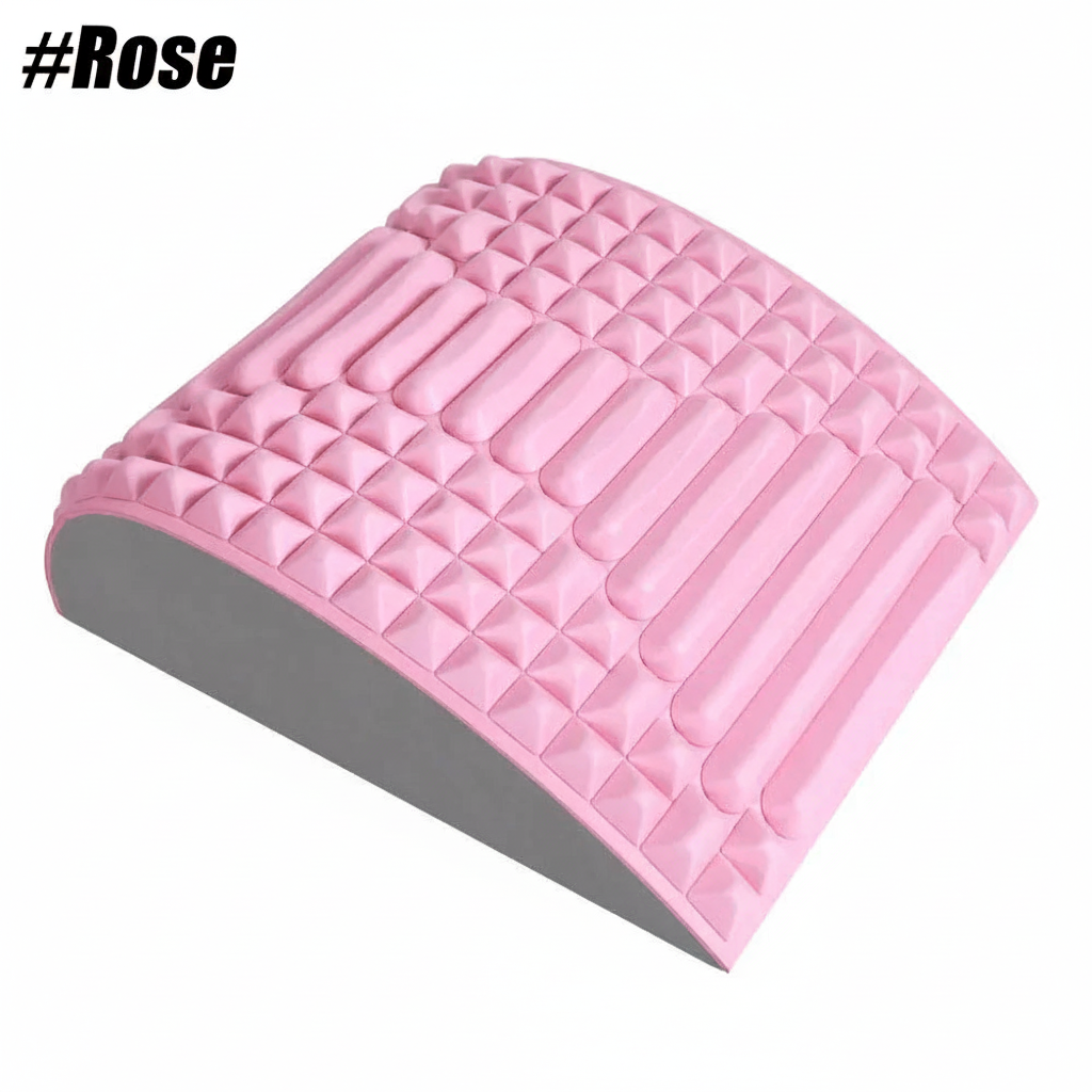 Coussin rose