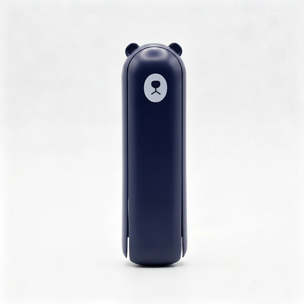 Mini Ventilateur Bleu - Studio