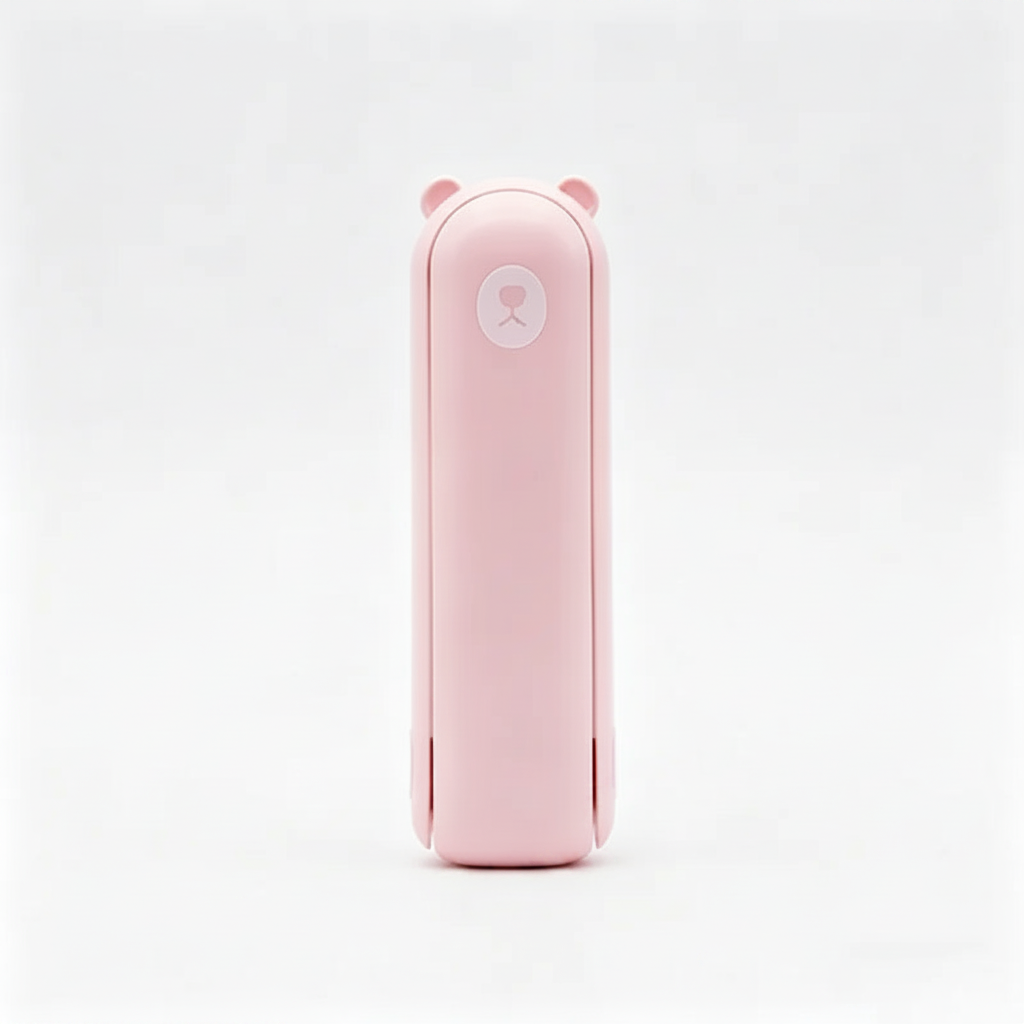 Mini Ventilateur Rose - Studio