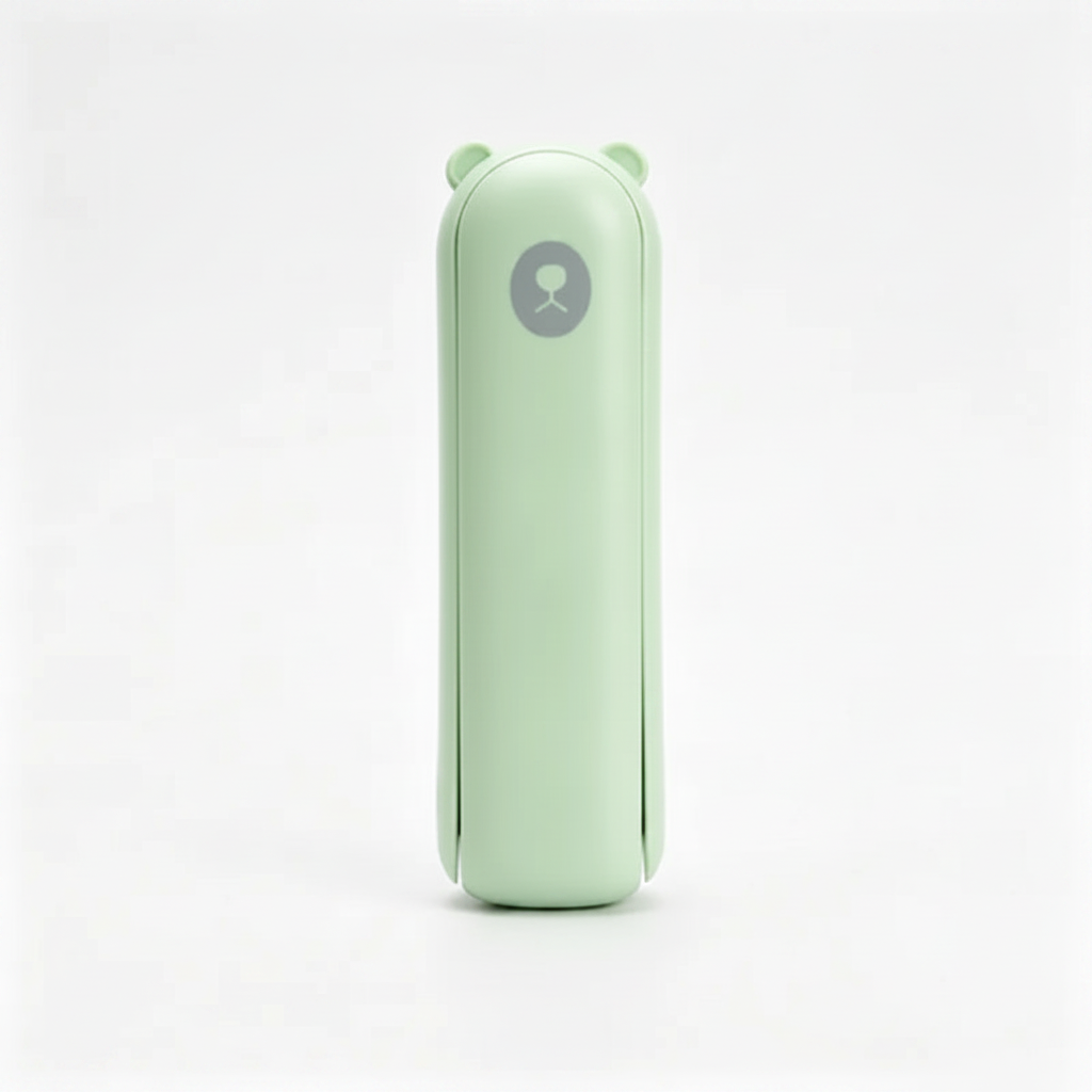 Mini Ventilateur Vert - Studio