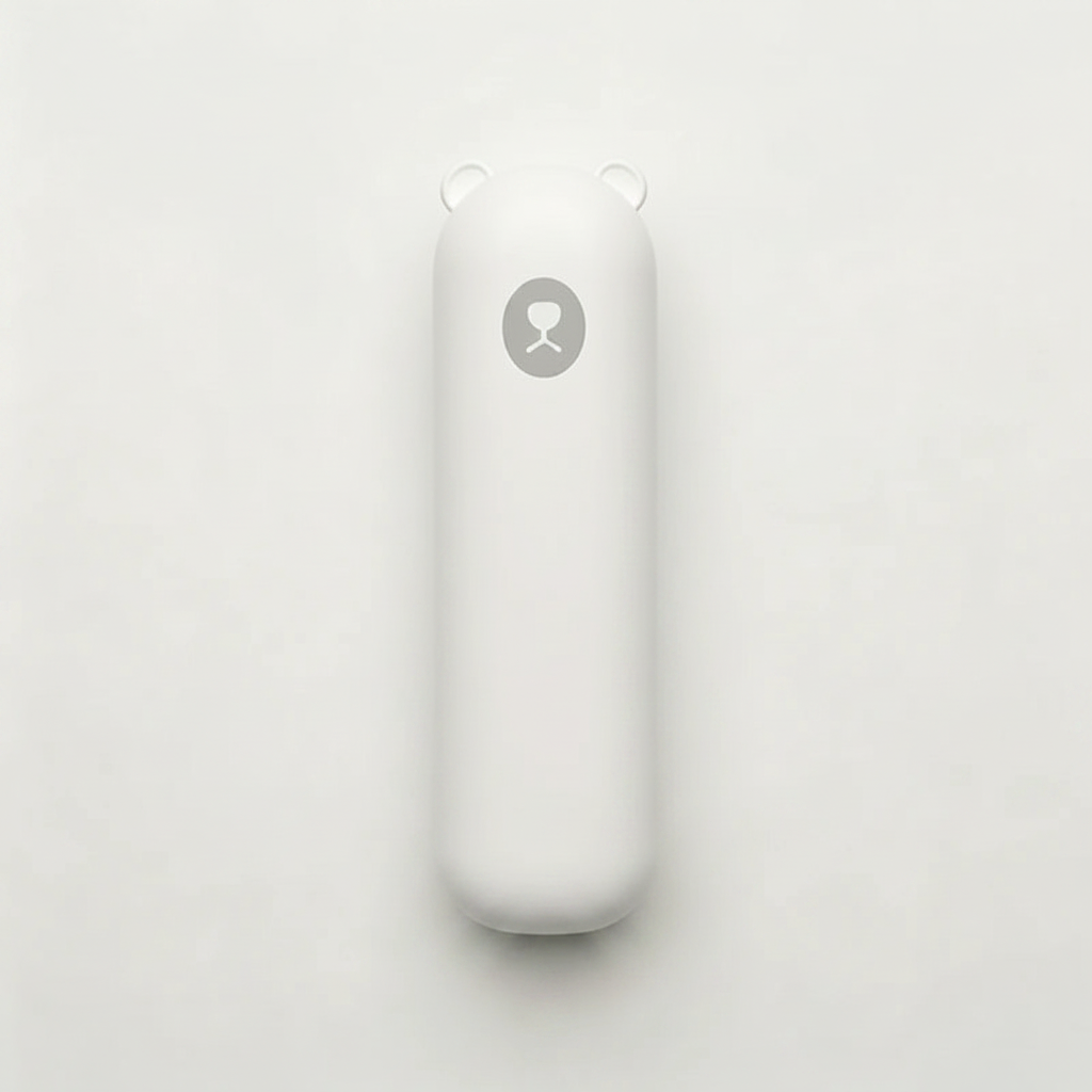 Mini Ventilateur Blanc - Studio