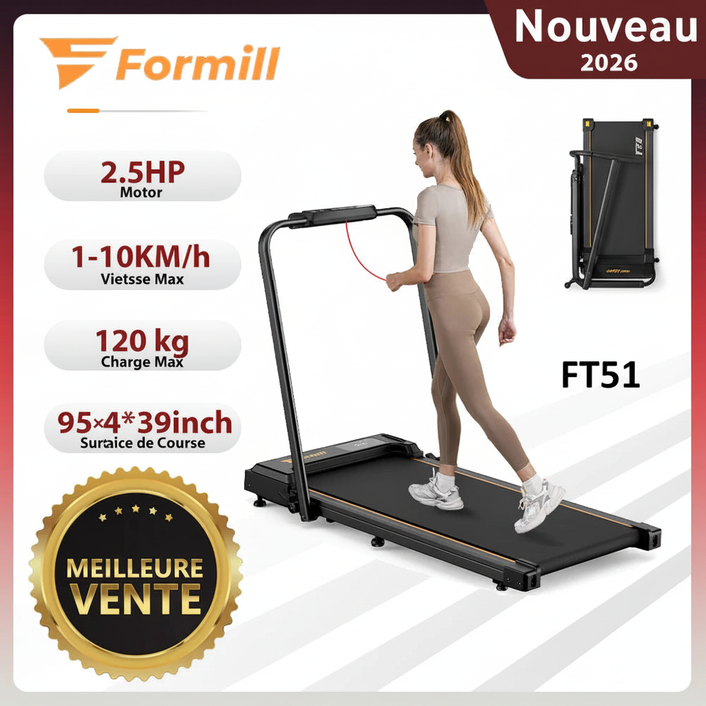 Tapis de Marche et Course