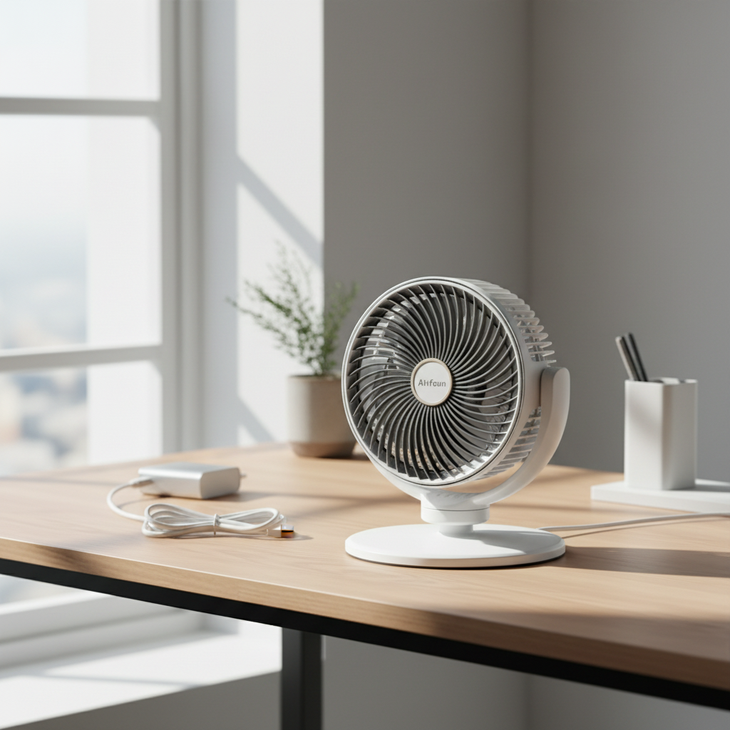 Ventilateur lifestyle